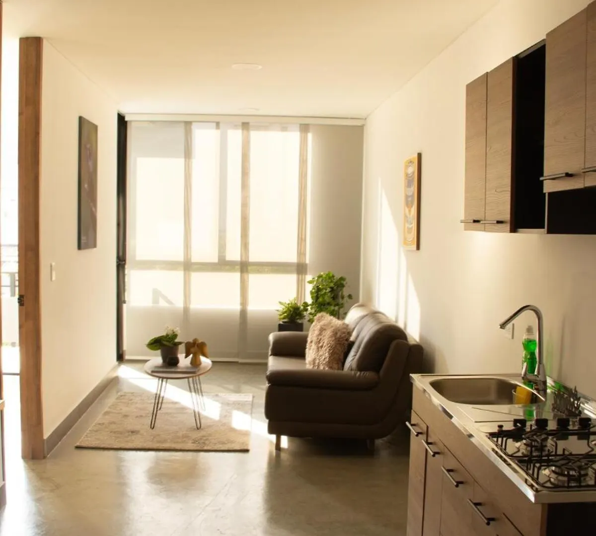Norte Cali - Bosque Living- 301의 연락처