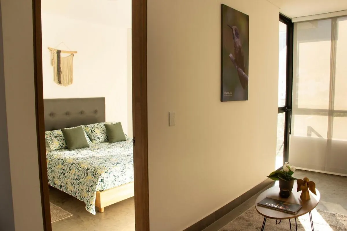 Norte Cali - Bosque Living- 301 Lägenhet