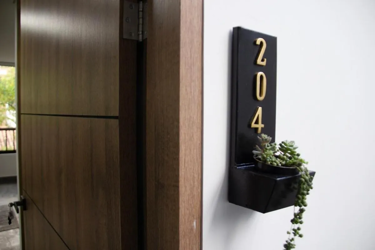 Norte Cali - Bosque Living- 301 Lägenhet